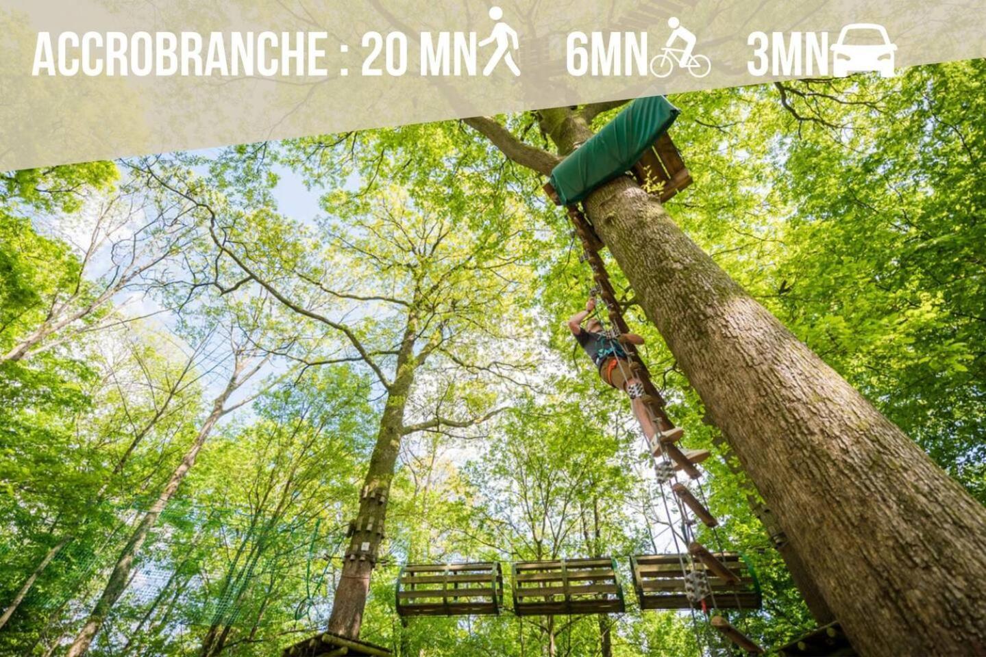 Les Cantinieres - Bourgoin Jallieu - Jardin Prive Ruy-Montceau Dış mekan fotoğraf